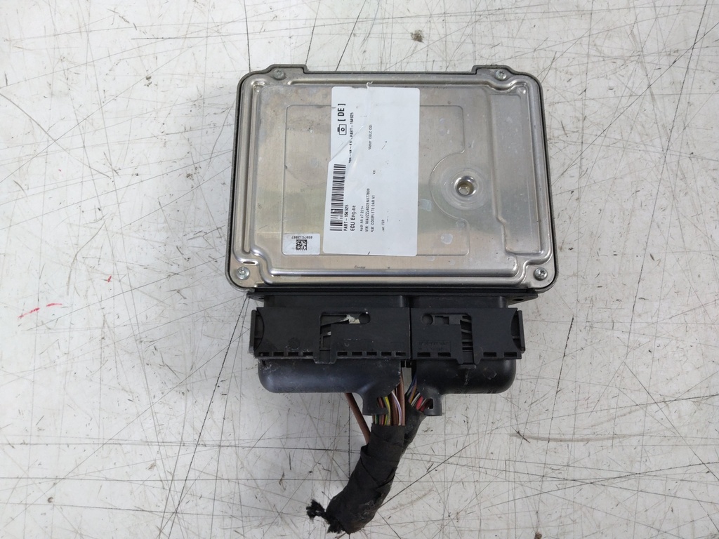 [MTD-531787] Módulo de control del motor Audi A6 C7 4G2 2014 CGLC CGL 2.0 TDI