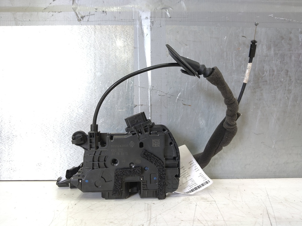 [MTD-531949] Cerradura de puerta Renault Captur I 2019 0.9 TCe H4B408