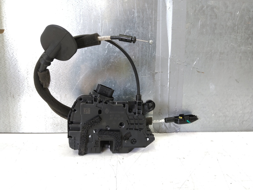 [MTD-531951] Cerradura de puerta Renault Captur I 2019 H4B408 0.9 TCe 805037619R