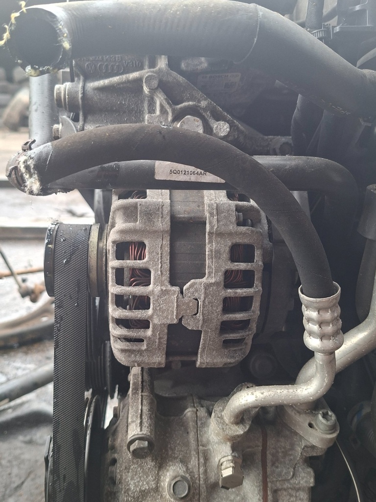 [MTD-532006] Alternador Audi A3 8VA 2013 2.0 TDI CRBC CRB