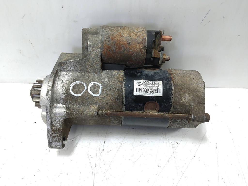 [MTD-532227] Motor de arranque Nissan Pathfinder III R51 2.5 dCi YD25DDTi