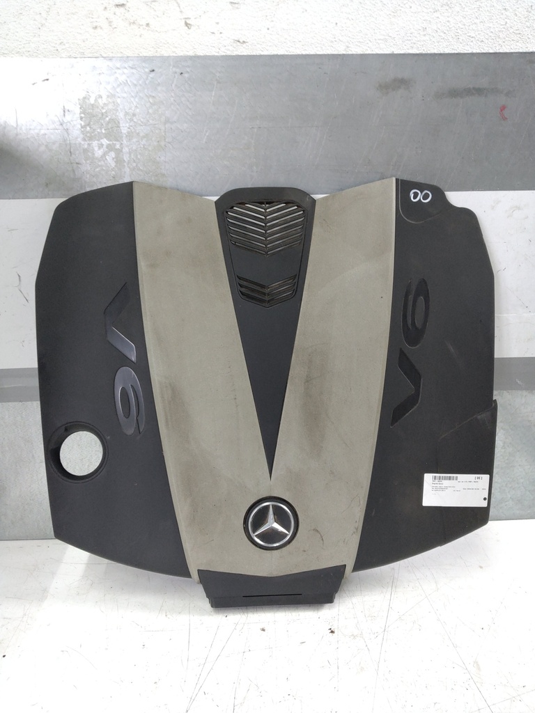 [MTD-532536] Cubierta del motor Mercedes Clase E W212 2010 OM642 3.0 E 350 CDI A6420106467