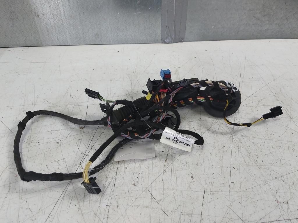 [MTD-532576] Mazo de cables VW Passat B8 3G5 2.0 TDI 190 CV 140 kW DFCA DFC