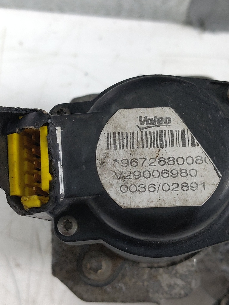 [MTD-532539] Colector de escape Peugeot Partner Tepee 9HT DV6BTED4 9H03 1.6 HDI 9672880080