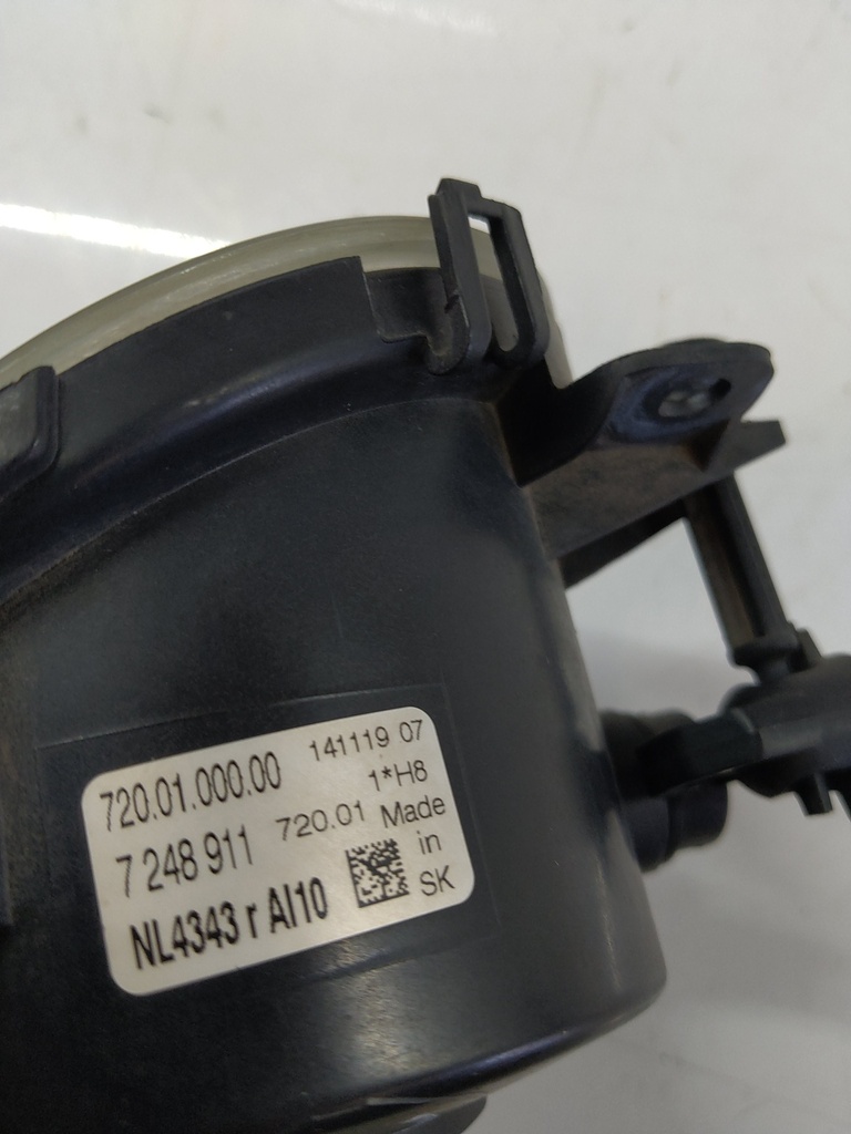 [MTD-533057] Faro antiniebla izquierdo BMW Serie 1 F20 2014 N47 1.6 116d 7248911