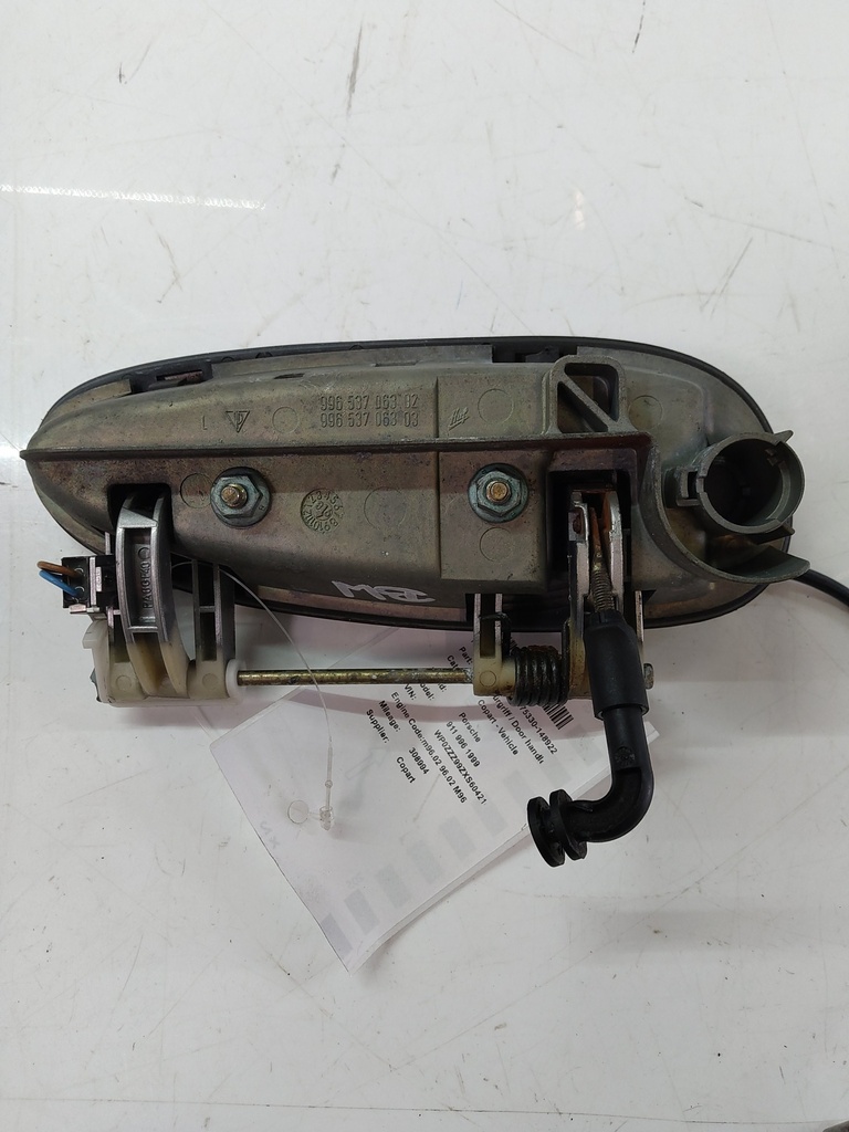 [MTD-533164] Manilla de puerta Porsche 911 996 1999