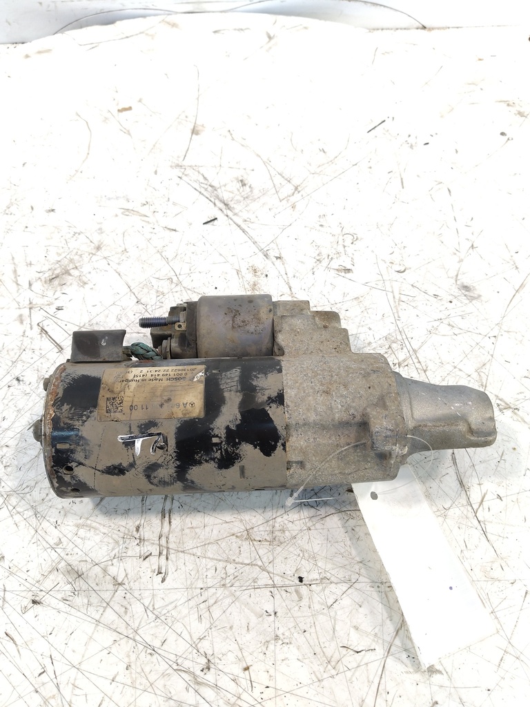 [MTD-533465] Motor de arranque Mercedes-Benz E-Class 2013 E 350 BlueTEC OM642.852