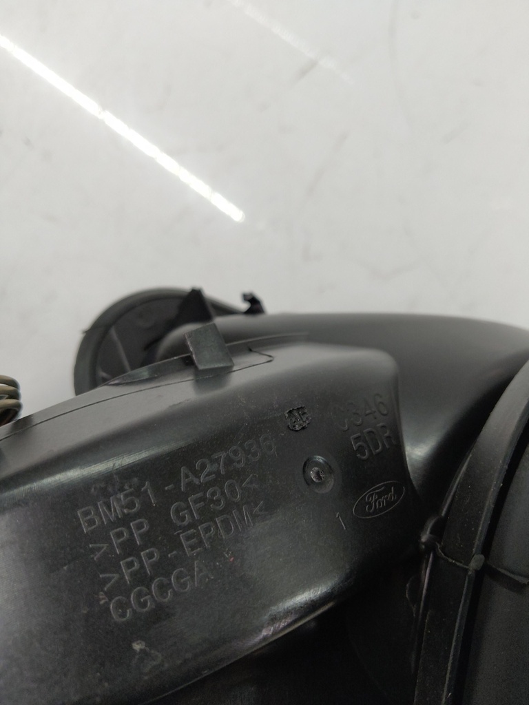 [MTD-533700] Tapón del depósito Ford Focus III 2017 1.0 EcoBoost