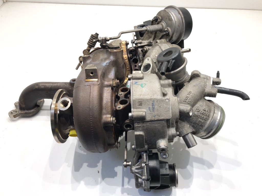 [STARK-877098] Turbocompresor VOLVO XC60 II (246)