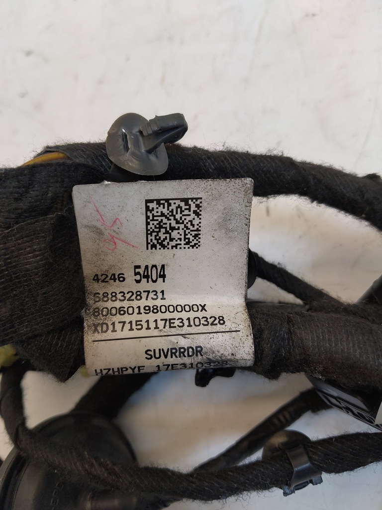 [MTD-533871] Mazo de cables Opel Mokka J13 1.4 B14NET 2018