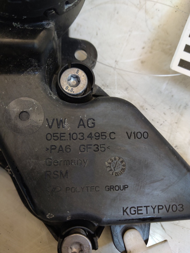 [MTD-534080] Tapa de válvulas Skoda Kodiaq 1.5 TSI iV 05E103495C