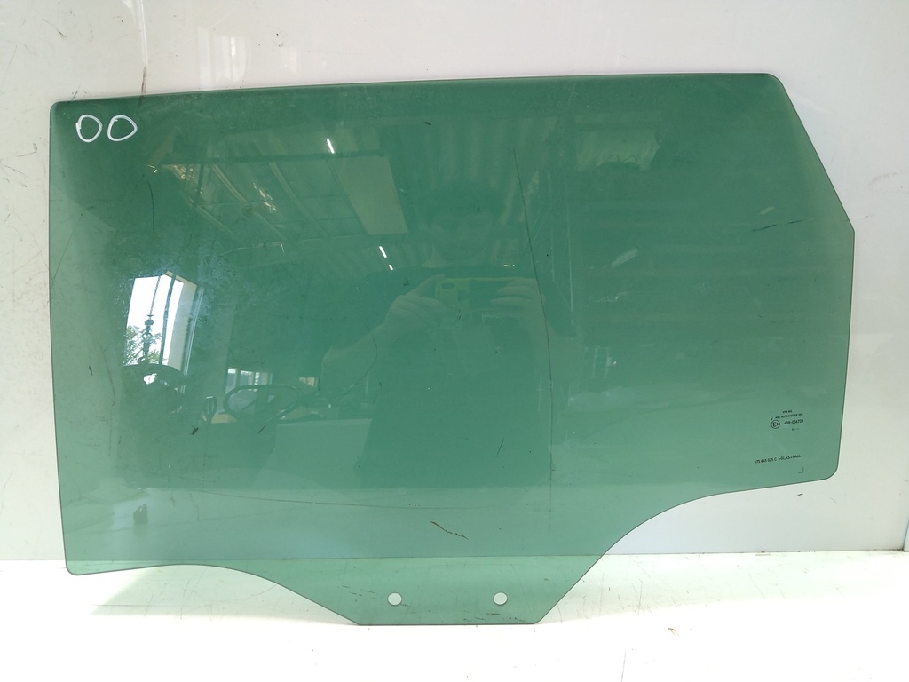 [MTD-534163] Cristal de ventana Skoda Karoq NU7 2025 1.5 TSI 43R006723