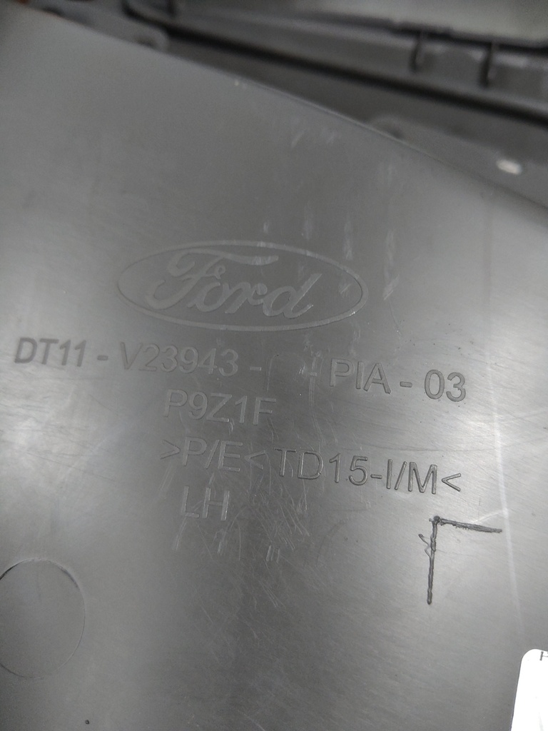 [MTD-534183] Revestimiento de puerta Ford Tourneo Connect V408 2019 ZTG