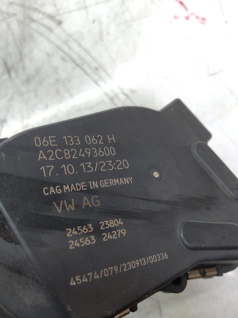 [MTD-534371] Mariposa de admisión Audi A6 3.0 TFSi 2014 CTUA CTU 06E133062H