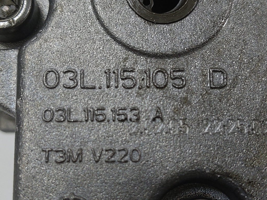 [MTD-534470] Bomba de aceite Audi A3 2012 2.0 TDI 16V quattro CFF CFFB 03L115105D