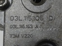 Bomba de aceite Audi A3 2012 2.0 TDI 16V quattro CFF CFFB 03L115105D