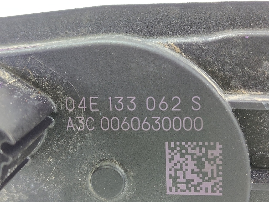 [MTD-534506] Válvula de mariposa Skoda Karoq NU7 2025 1.5 TSI 110kW OEM 04E133062S