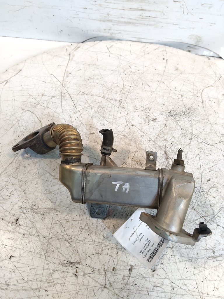 [MTD-534866] Intercooler Renault Trafic III FG 1.6 dCi 116