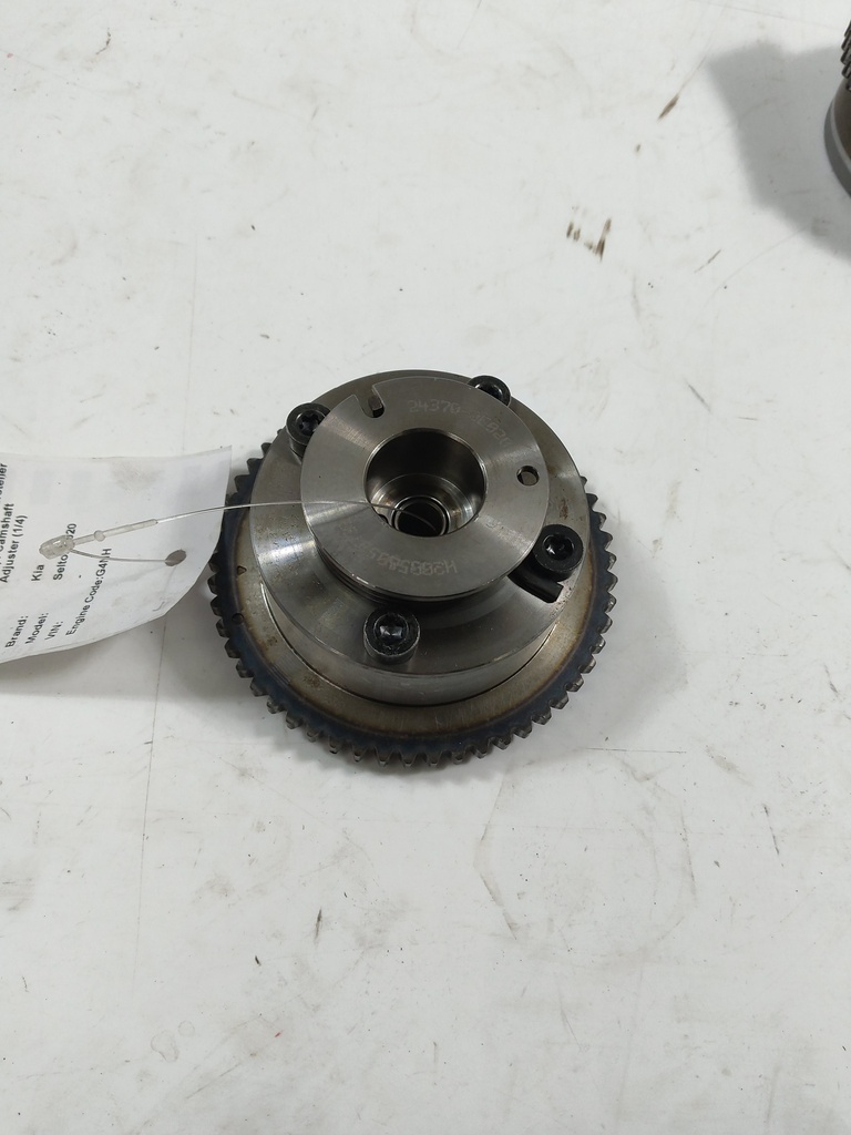 [MTD-534973] Regulador del árbol de levas Kia Seltos 2.0 MPi 2020 243702E020