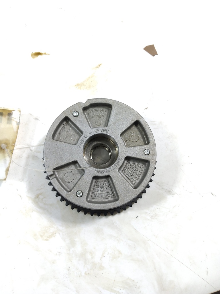 [MTD-534975] Regulador del árbol de levas Kia Seltos 2.0 MPi (G4NH) 2020 243502E700