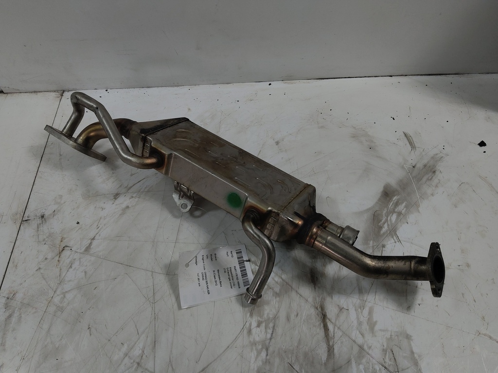 [MTD-535129] Intercooler Mercedes-Benz M-Class ML 350 4-matic OM642 258 CV 2012