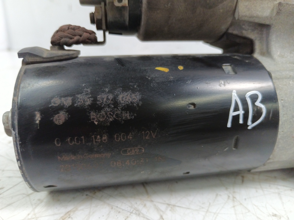 [MTD-512690] Motor de arranque Opel Insignia A 2.0 CDTI A20DTH LBS 55572065