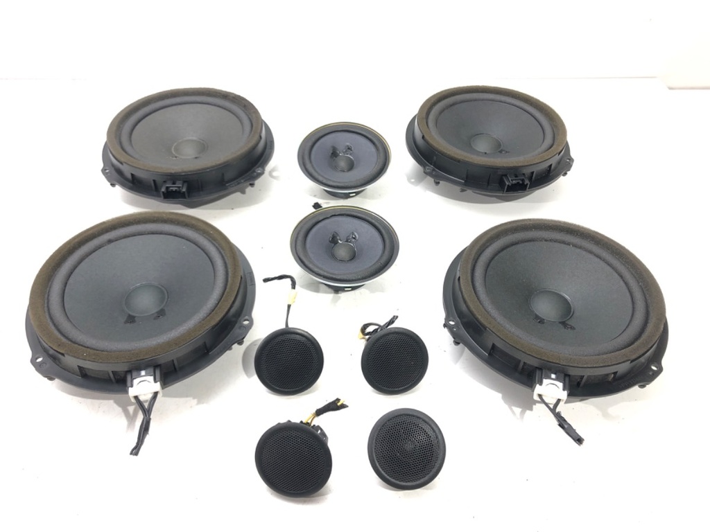 [STARK-554160] Equipo de altavoces FORD GALAXY II (WA6) 2.0 TDCi 2010-2015