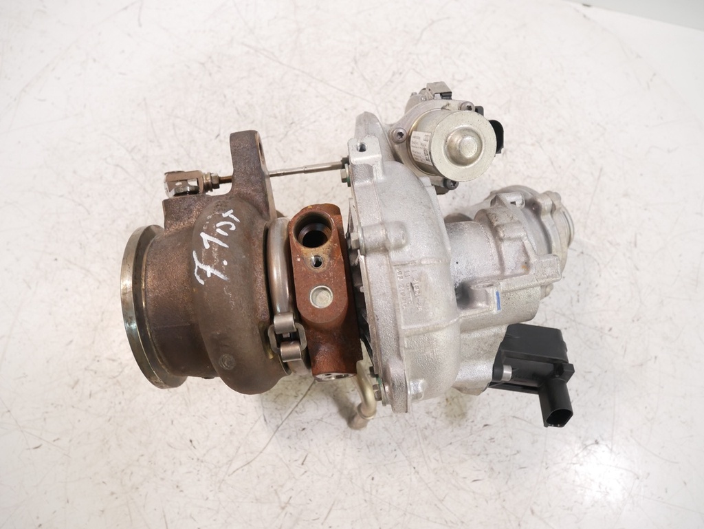 [MTD-441338] Turbocompresor para Audi Cupra Seat VW 2.0 TSI TFSI