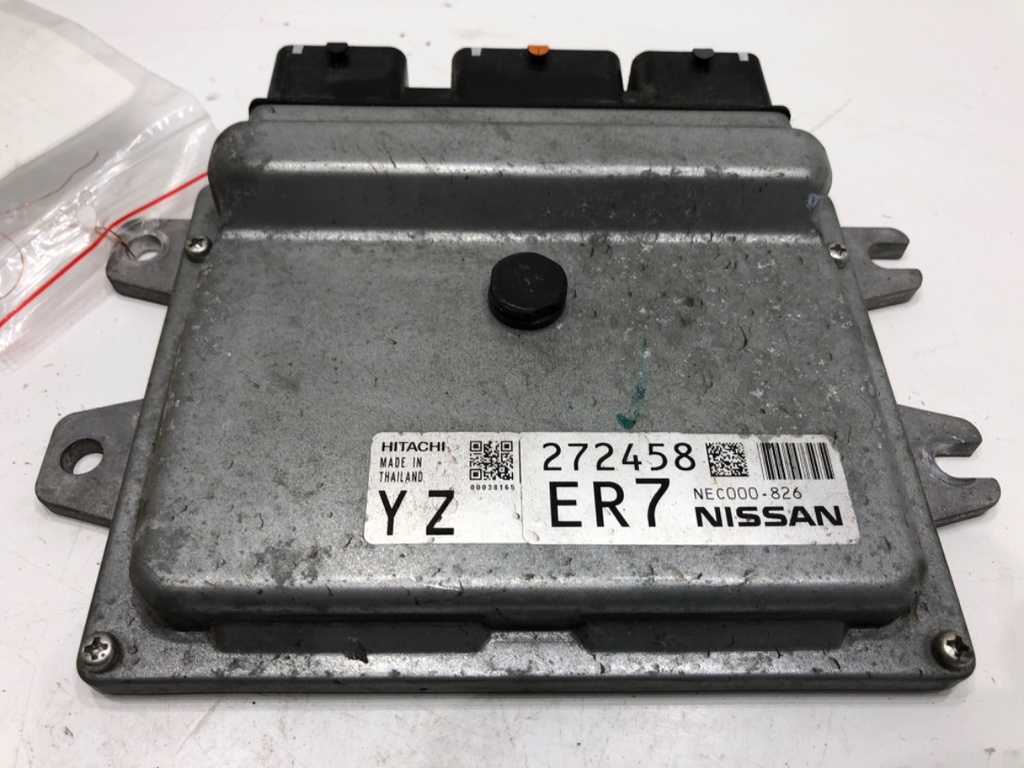 [STARK-756818] Centralita motor NISSAN MICRA IV (K13K) 1.2 59 kW [80 KM] gasolina 2010-2015