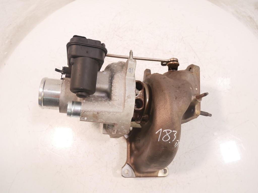 [MTD-415689] Turbocompresor para Jeep Wrangler IV JL 2.0 T-GDi