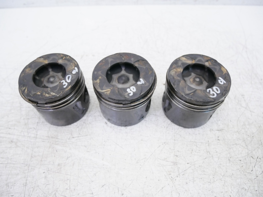[MTD-409875] 3x Pistones Fiat Doblo 263 1.3 D Multijet 263A2000