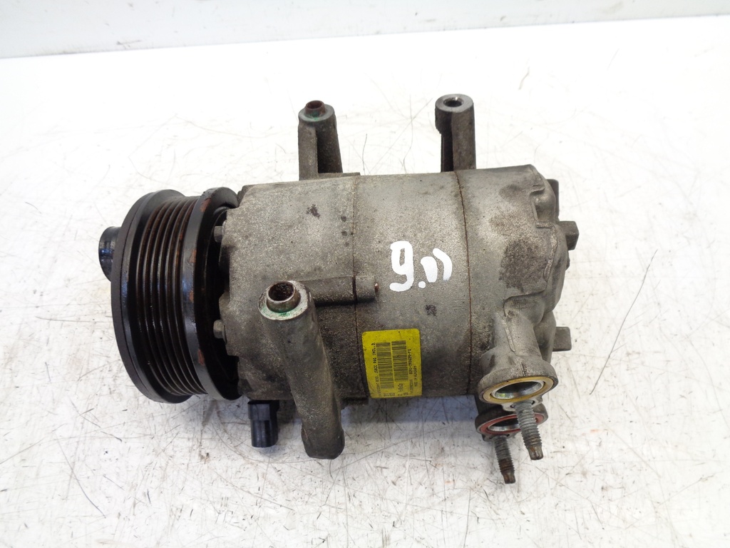[MTD-361635] Compresor de aire acondicionado Land Rover Freelander 2 2.2 TD4 224DT