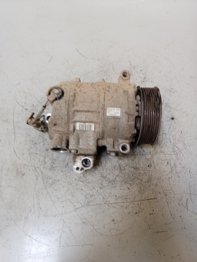 [MTD-428026] Compresor de aire acondicionado Land Rover Discovery 2.7 V6 TD 276DT TDV6 447180-8382