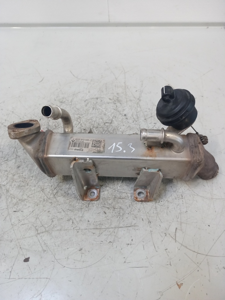 [MTD-428597] Enfriador de gases de escape Opel Renault Movano Master 2.3 CDTI M9T870