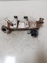 Enfriador de gases de escape Nissan Qashqai J10 2.0 dCi M9R
