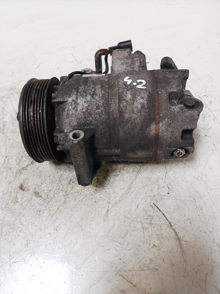 [MTD-428908] Compresor de aire acondicionado Nissan Qashqai J10 2.0 dCi M9R