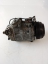 Compresor de aire acondicionado BMW X5 F15 F85 4.4 V8 xDrive 50i N63B44B 9154072