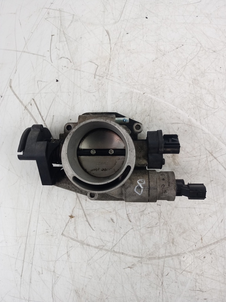 [MTD-432444] Válvula de mariposa Jeep Cherokee Commander 3.7 V6 ECG