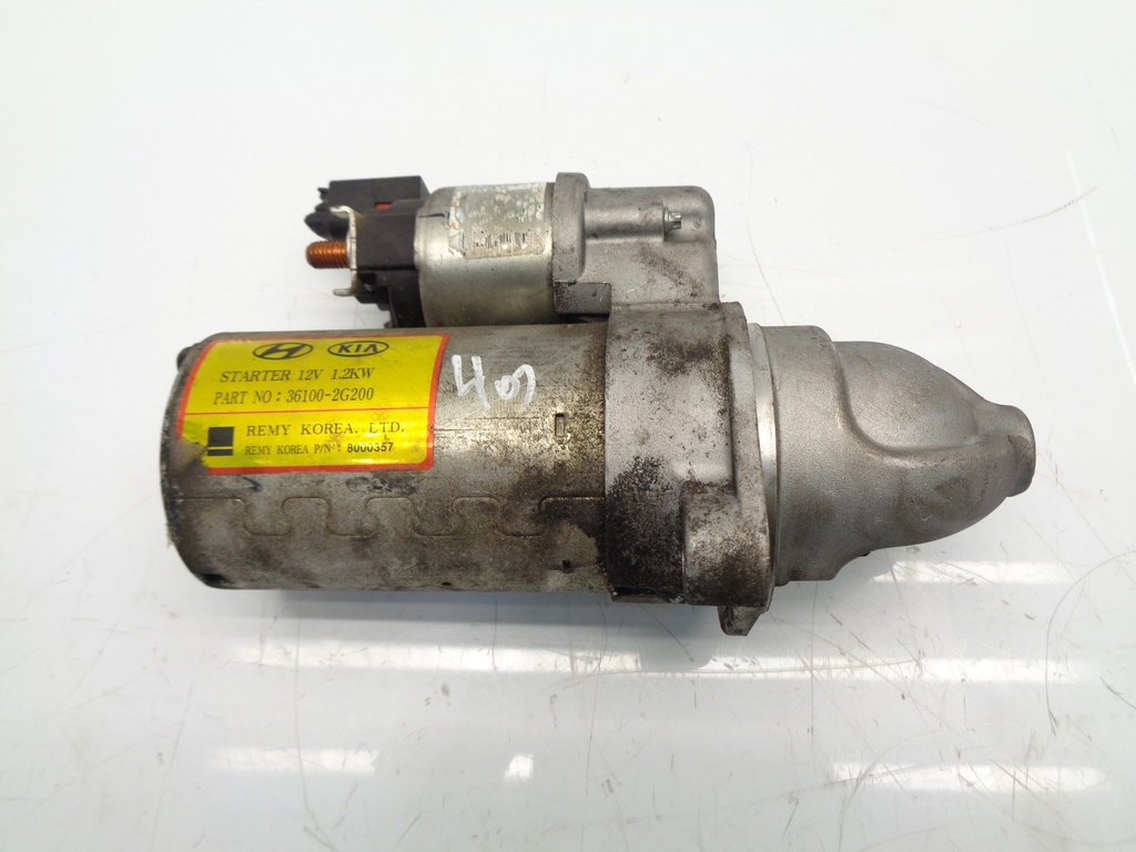 [MTD-377464] Motor de arranque Kia Optima FSGD 2.0 G4KH 36100-2G200