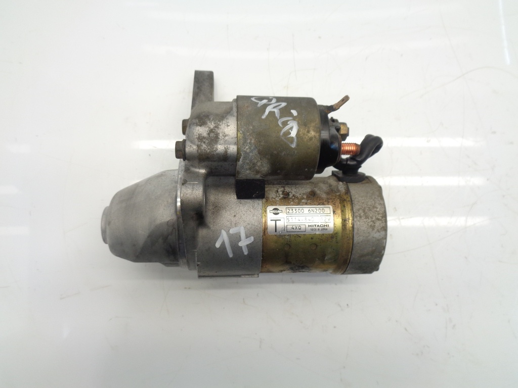 [MTD-378632] Motor de arranque Nissan X-Trail 2.0 gasolina QR20DE
