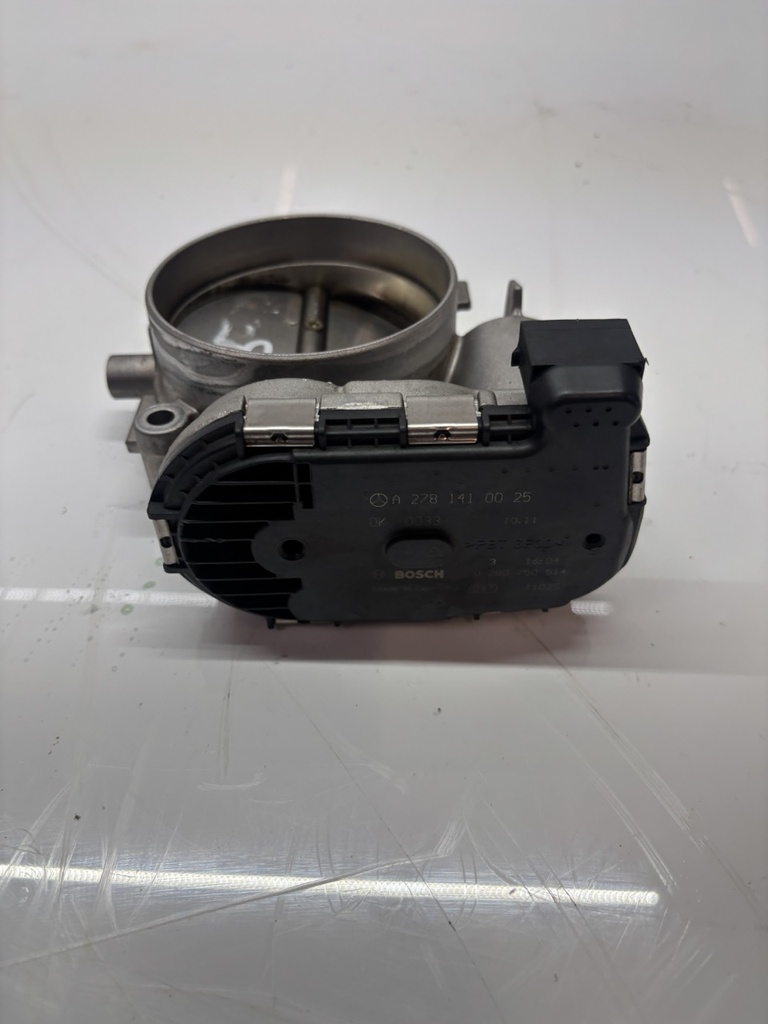 [MTD-494831] Válvula de mariposa Mercedes CLS 4.7 V8 gasolina M278.922
