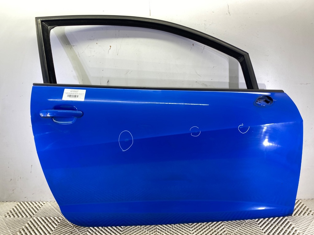 [STARK-670507] Puerta delantera derecha SEAT IBIZA IV (6J5, 6P1) 1.4 gasolina 2008-2017