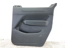 Panel de puerta trasera derecha VW Caddy V (SBA, SBH) 2020-2022