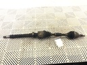 Semieje delantero derecho MAZDA 3 (BK) 1.6 DI Turbo 2004-2009