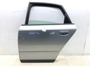 Puerta trasera izquierda Audi A4 B6 (8E2) 2000-2005