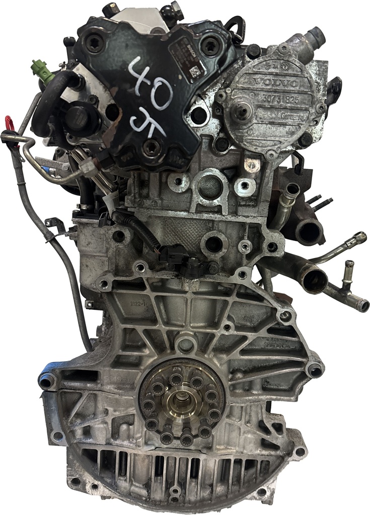 [MTD-495418] Motor Volvo V70 II 2.4 D