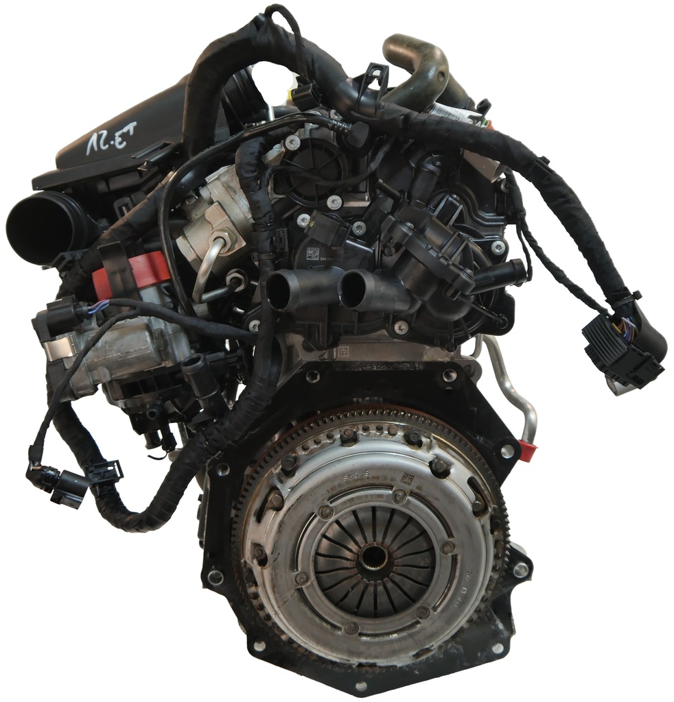[MTD-496194] Motor Skoda Fabia III 1.2 TSI
