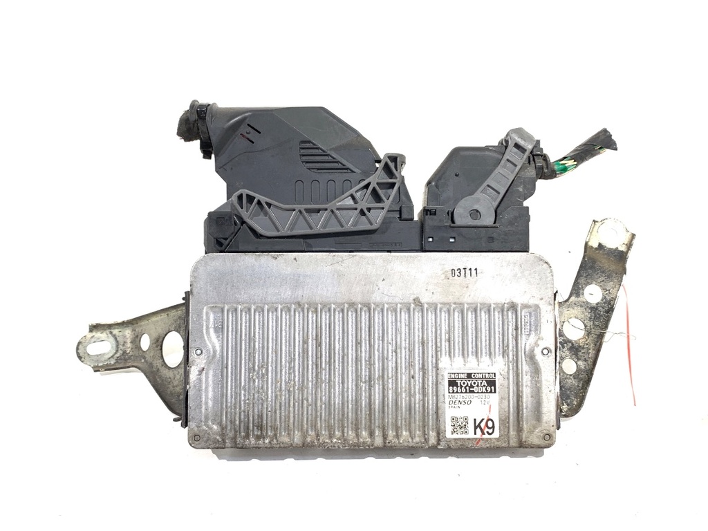 [STARK-741300] Unidad de control del motor TOYOTA YARIS (_P13_) 89661-0DK91 1.3 73 kW (99 CV)