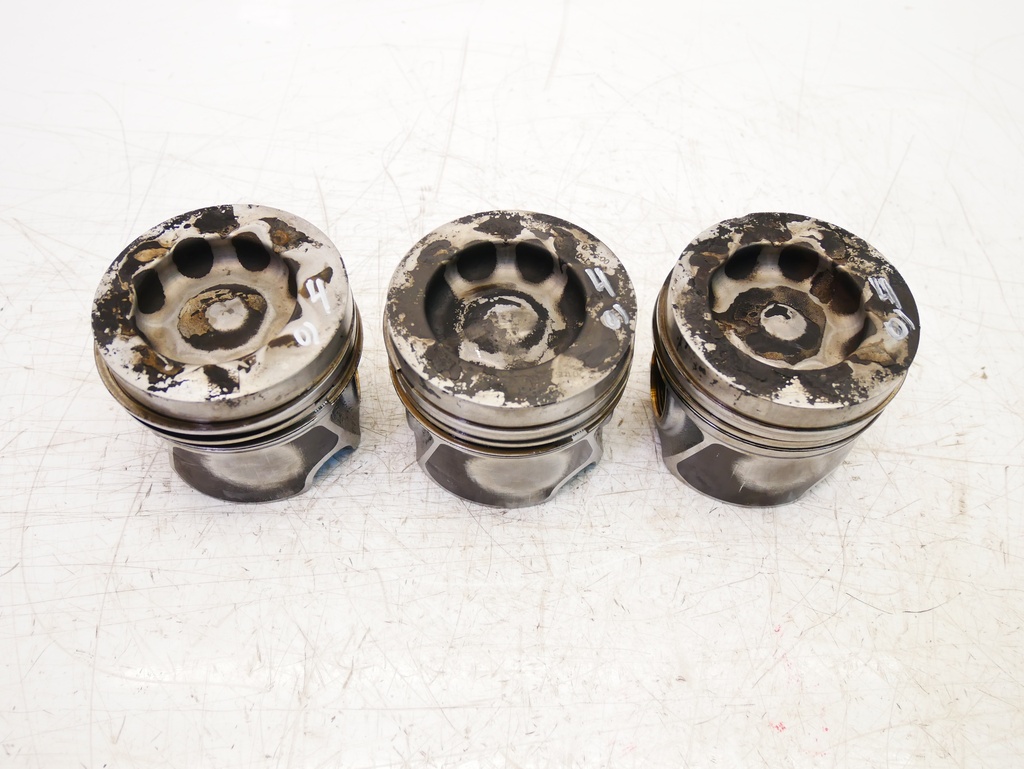 [MTD-399328] 3x pistones Audi A6 Q5 2.0 40 TDI DESA