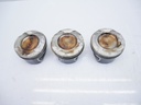 3x pistones Mercedes Clase A W176 A180 1.6 gasolina M270.910 270.910